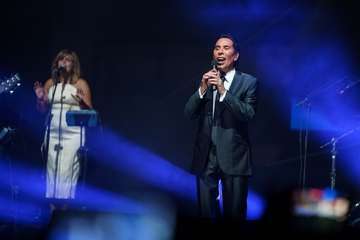  José Velez llena la plaza de Candelaria (Tenerife) con un concierto de dos horas/TA.